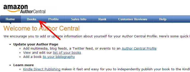 author_central_sign_in_page_books_link